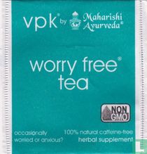 worry free [r] tea