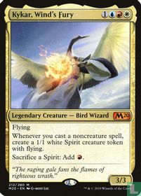 Kykar, Wind’s Fury