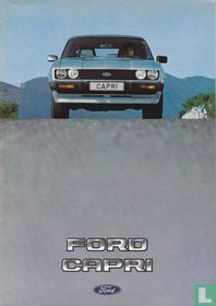 Ford Capri III