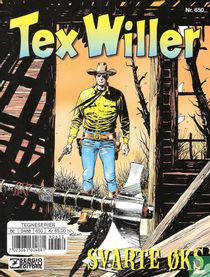 Tex Willer 650