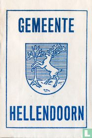 Hellendoorn sugar packets catalogue