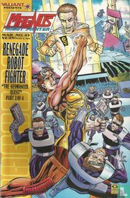 Magnus, Robot Fighter 45