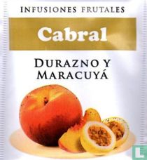 Cabral tea bags catalogue