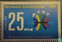 25 ans de Francophonie