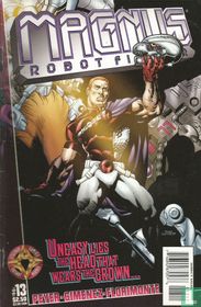 Magnus, Robot Fighter 13