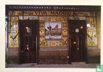 “Viva Madrid”