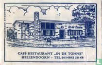 Café Restaurant "In de Tonne"