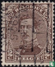 König Albert I.