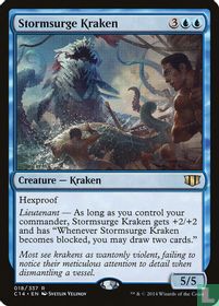 Stormsurge Kraken