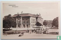 Leeuwarden Beursgebouw