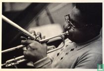 Dizzie Gillespie, New York 1960