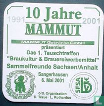 10 Jahre Mammut