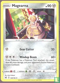 Magearna