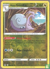Hisuian Goodra [Reverse Holo]