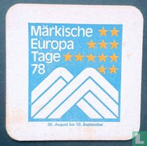 Märkische Europa Tage 1978