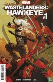 Wastelanders: Hawkeye 1