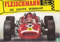 Fleischmann Auto-Rallye