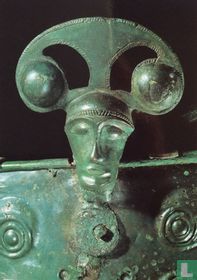 The Aylesford Bucket, Detail