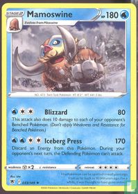 Mamoswine