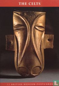 The Celts - 12 British Museum Postcards