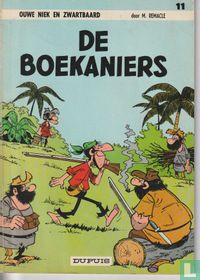 De boekaniers acheter