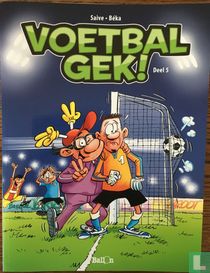 Voetbalgek! 5