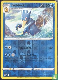 Golduck [Reverse Holo]