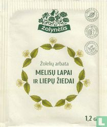 Melisu Lapai ir Liepu Ziedai