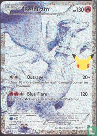 Reshiram [Full Art]