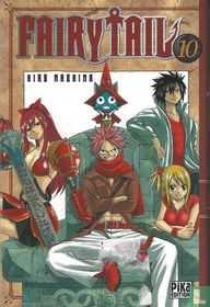 Fairy Tail 10