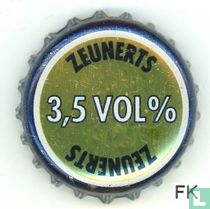 Zeunerts  3,5 vol%  Zeunerts