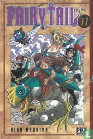Fairy Tail 11