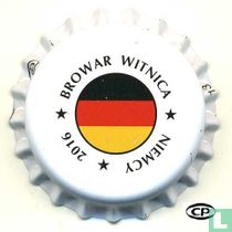 Browar Witnica 2016 - Niemcy