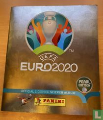UEFA Euro 2020 Tournament Edition - Pearl Edition