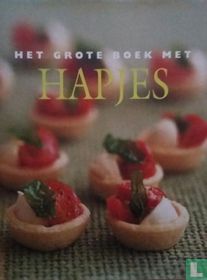 Het grote boek met hapjes