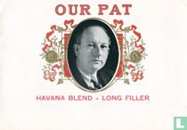 Our Pat - Havana blend - Long filler
