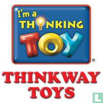 Thinkway Direct Ltd. (Thinkway Toys) beeldjes, figurines en miniaturen catalogus