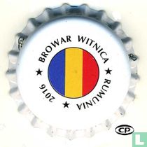 Browar Witnica 2016 - Rumunia