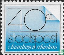 Number stamp