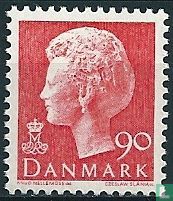 La reine Margrethe II