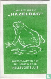 Café Restaurant "Hazelbag"