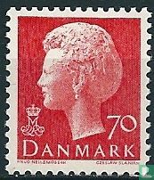 Queen Margrethe II