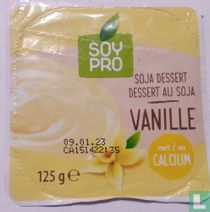 Soypro vanille