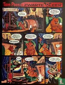 Tom Poes and the Black Bat