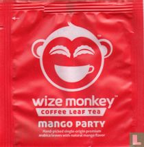 Wize Monkey [tm] tea bags catalogue