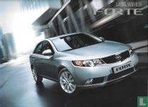 Kia Forte Luxury 1.6