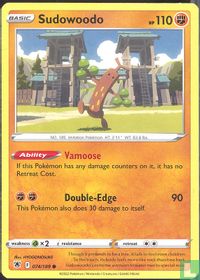 Sudowoodo
