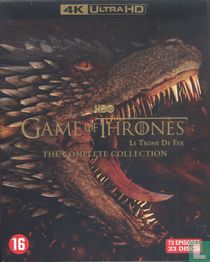Game of Thrones : The Complete Collection