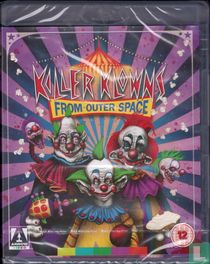 Killer Klowns from Outer Space