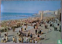 La digue et le Kursaal